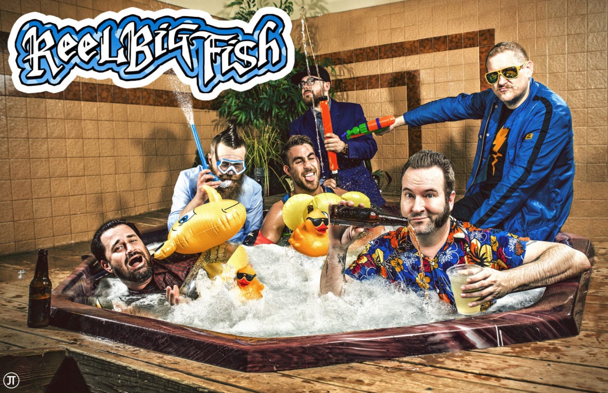 Our Live Album Is Better Than Your Live Album by Reel Big Fish (CD