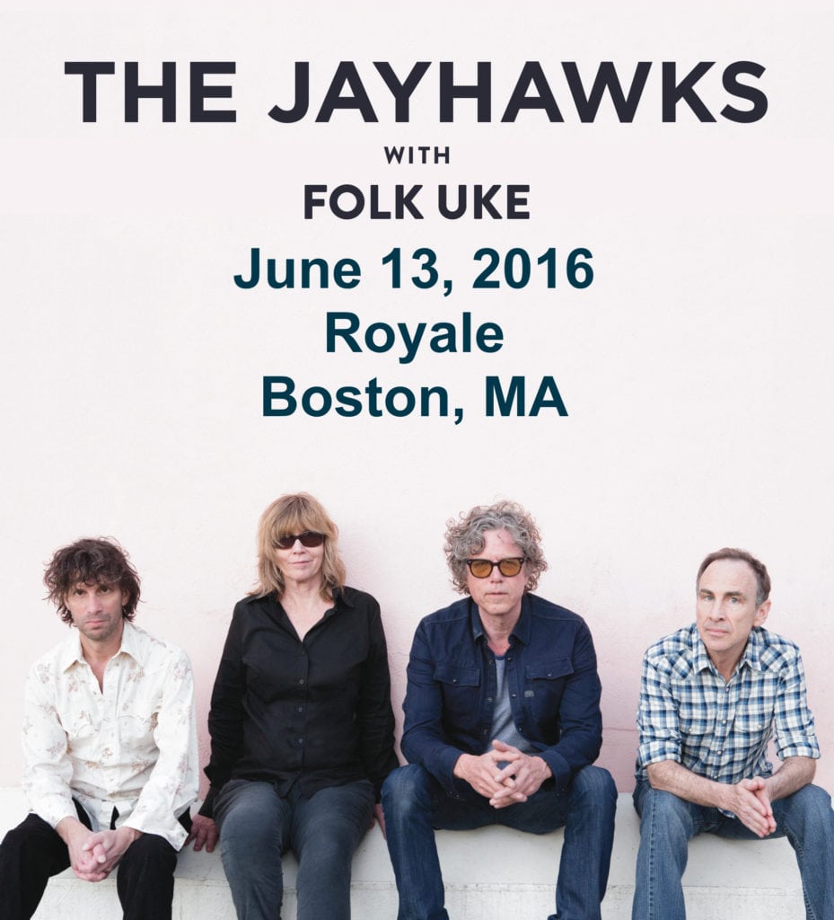 The-Jayhawks---Royale-6-13-16-poster