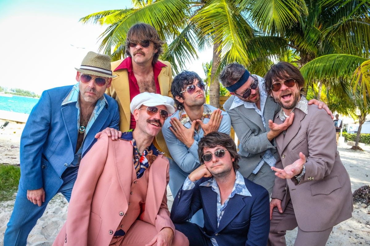 [SOLD OUT] Yacht Rock Revue Royale Boston