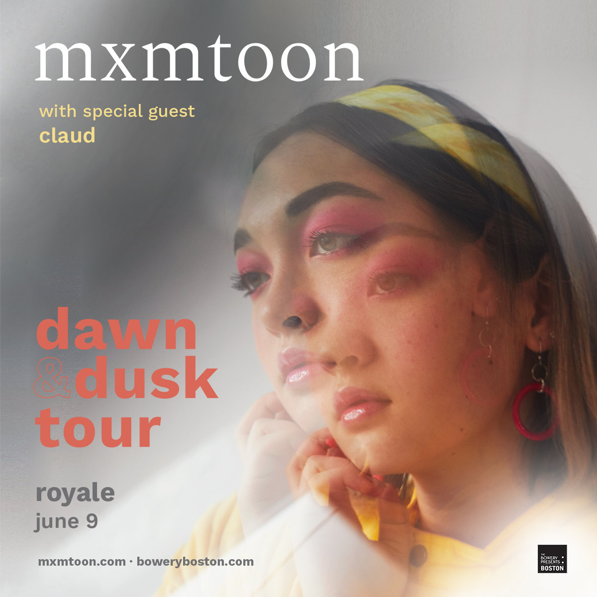 mxmtoon: dawn & dusk tour
