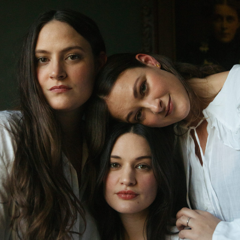 the staves