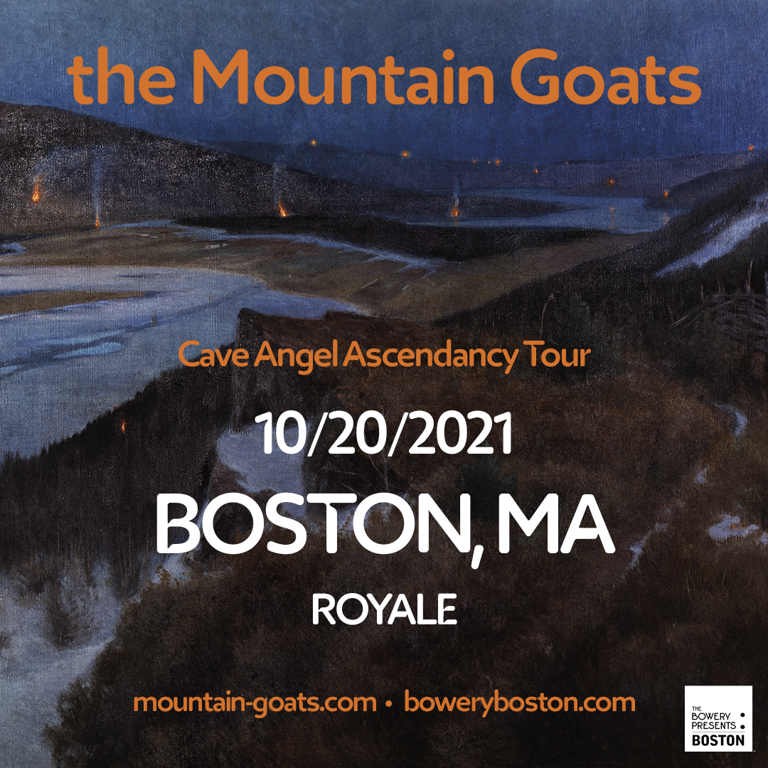 mountain goats artwork