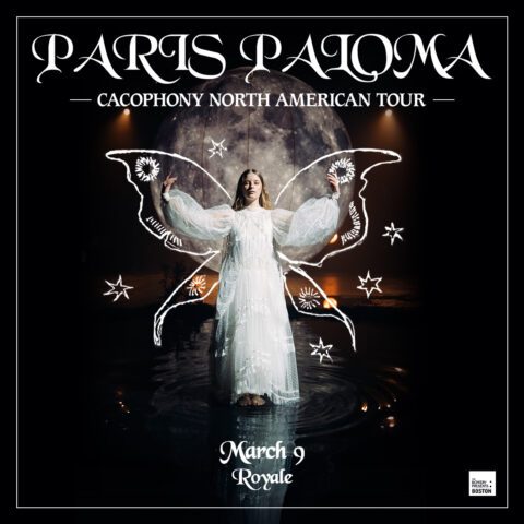 Paris Paloma - Royale Boston