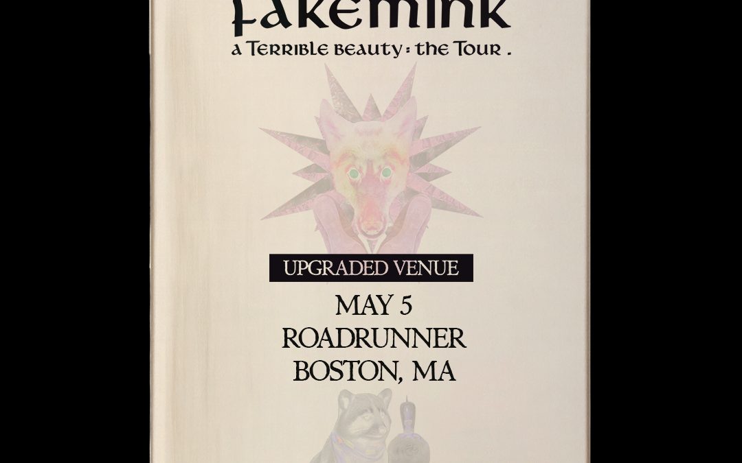 [moved to Roadrunner] fakemink