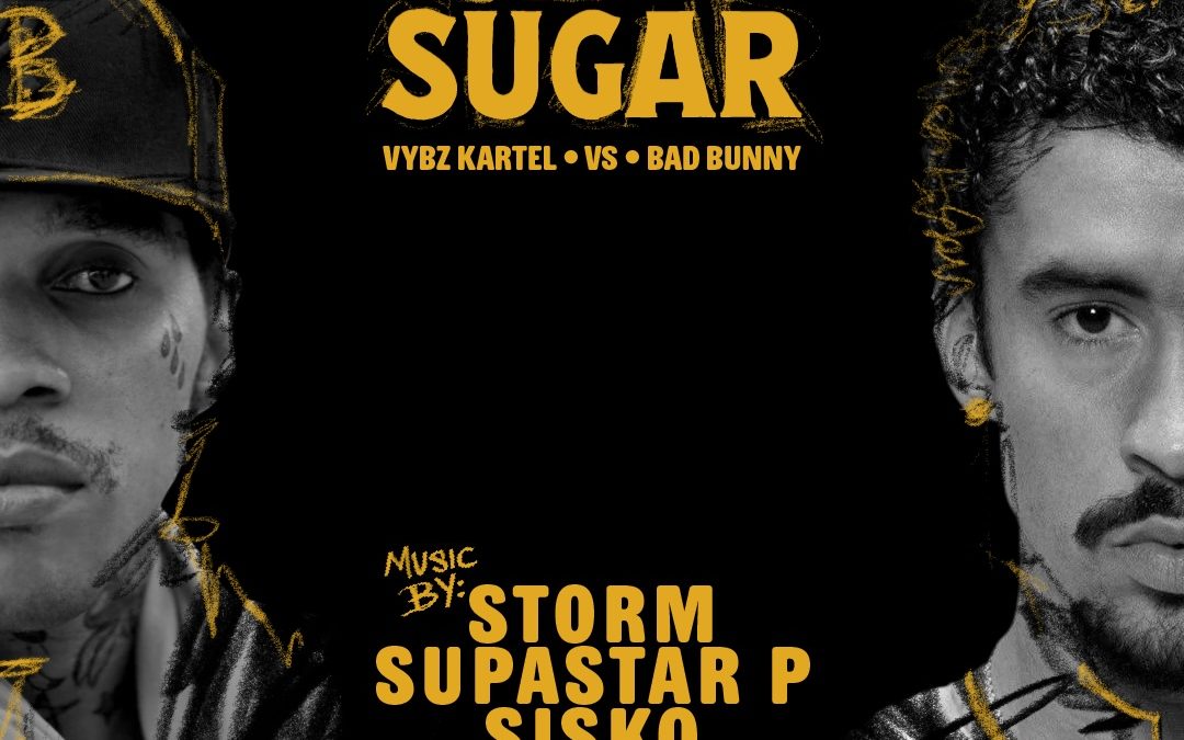 Dem Sugar – VYBZ Kartel vs Bad Bunny