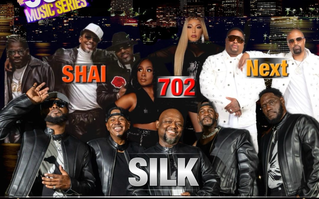 Who loves the 90s Music Series